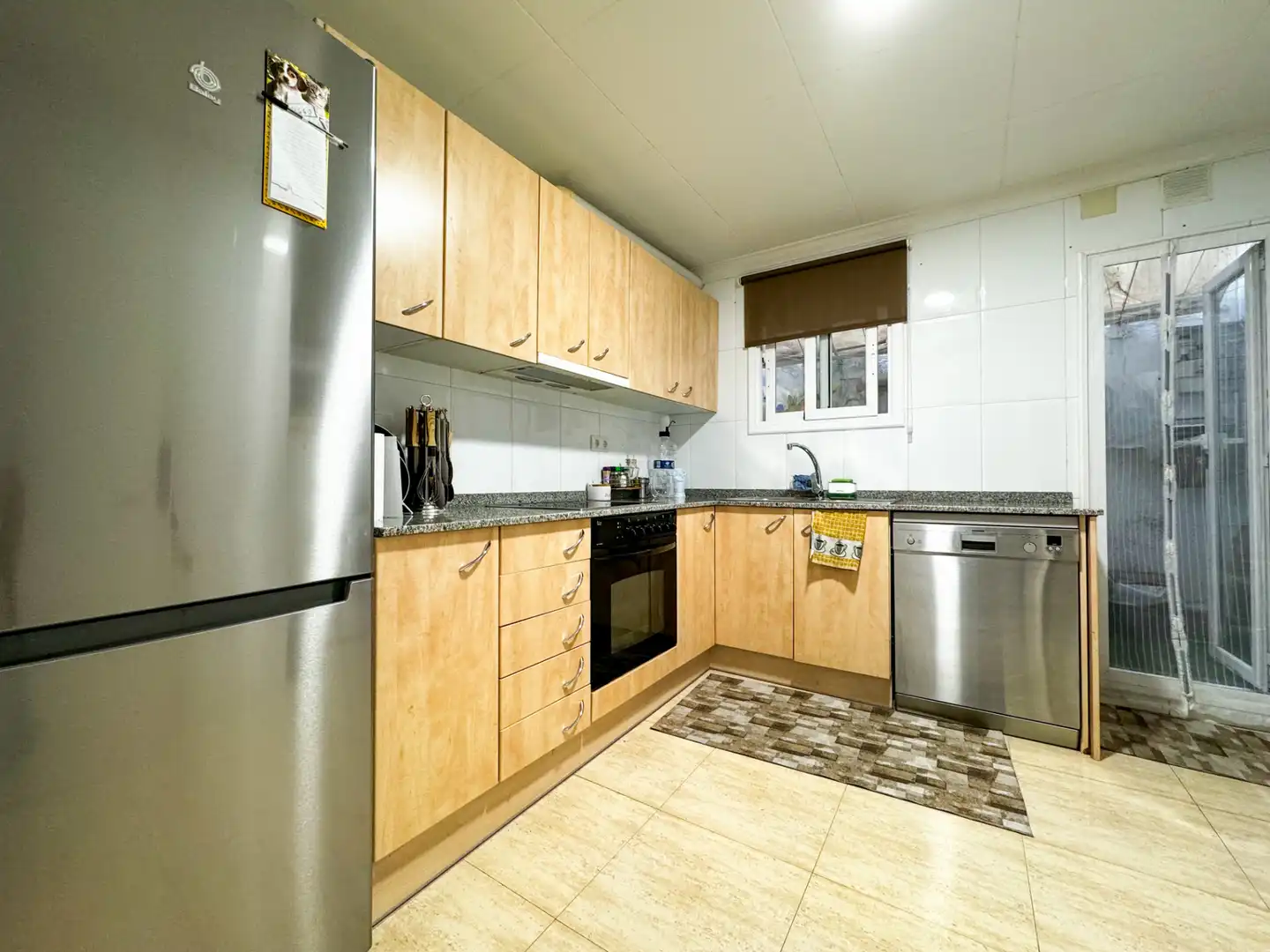 Cocina de Piso en venta en Sentmenat con Aire acondicionado y Terraza