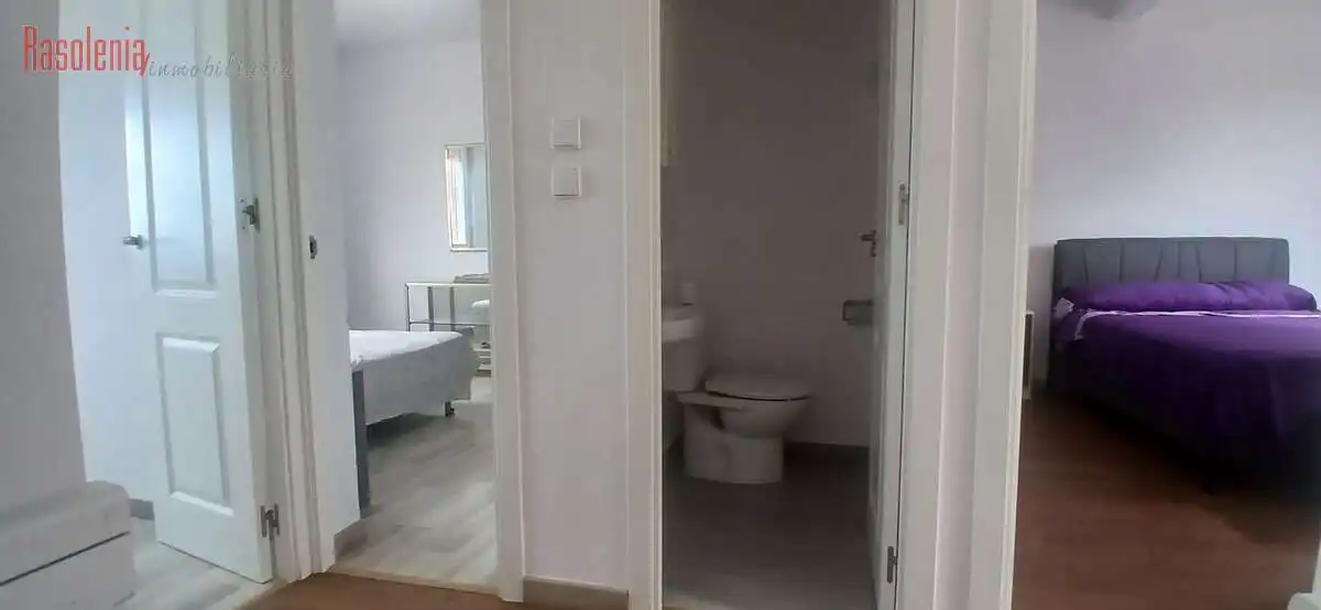 Bathroom of Detached homes for sale in Muxía  with Heating, Private garden and Storage room