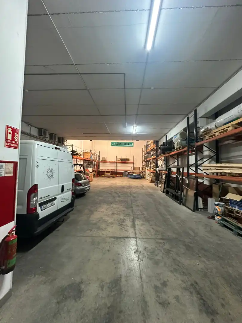 Industrial building for sale in Polígono N-89.R 13, imagen 4