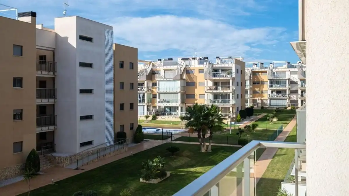 Apartament amb piscina en venda a Orihuela Costa, imagen 19