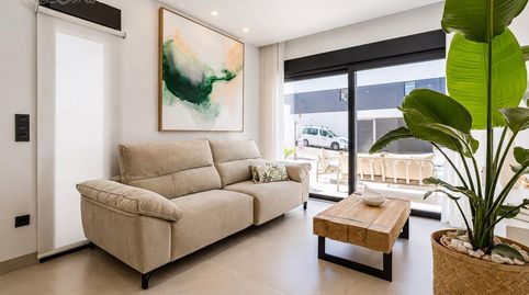 Chalets adosados con solárium y piscina privada en Benijófar, imatge 4