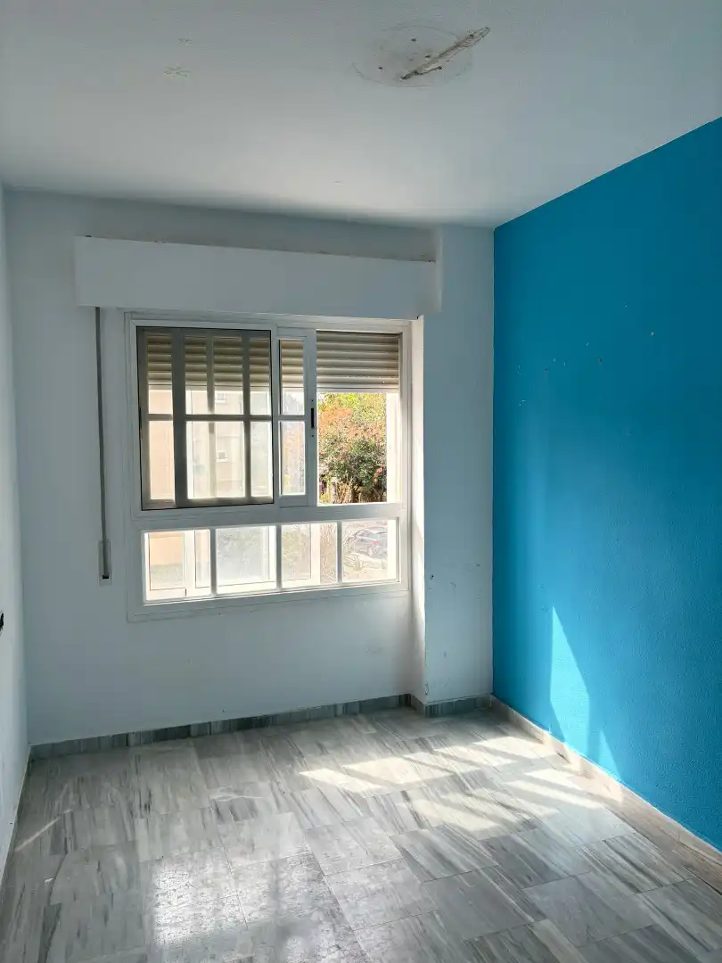 Dormitori de Pis en venda en Málaga amb Calefacció, Jardí privat i Terrassa
