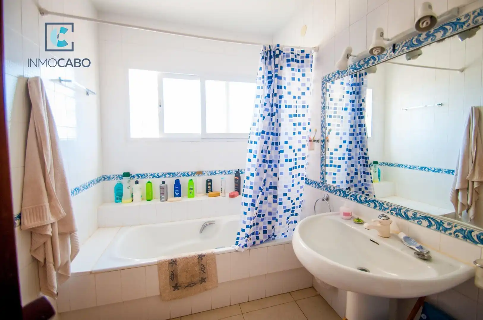 Baño de Casa o chalet en venta en Cartagena