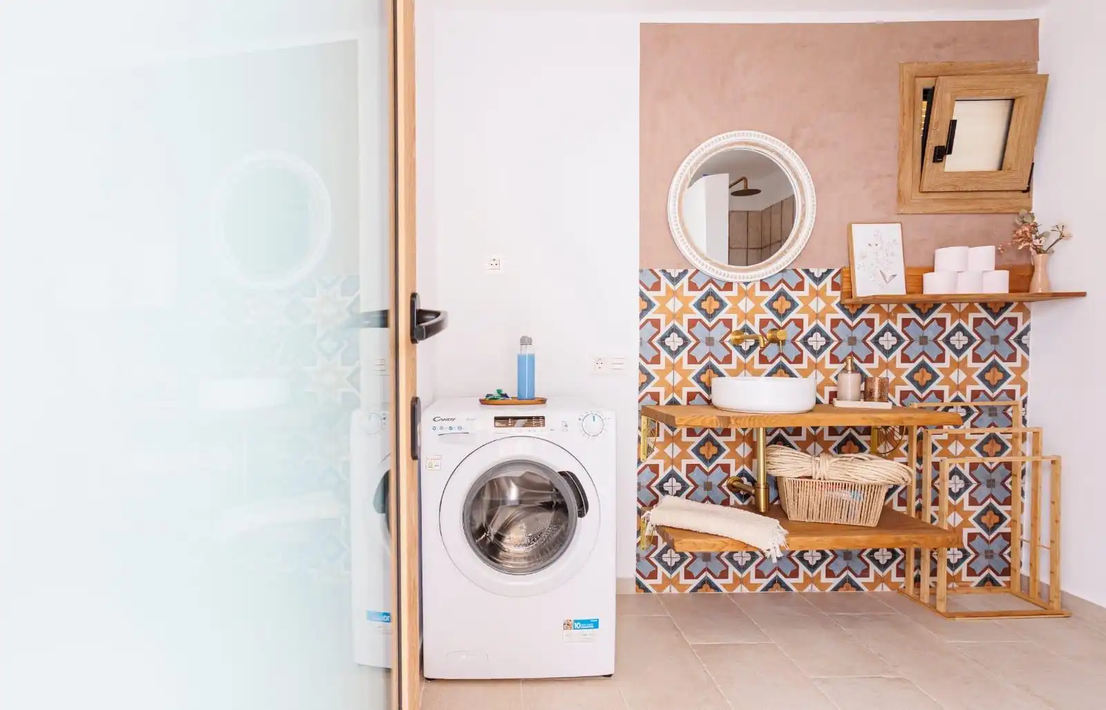 Bathroom of Houses for sale in Salobreña  with Air Conditioner, Terrace and Swimming Pool