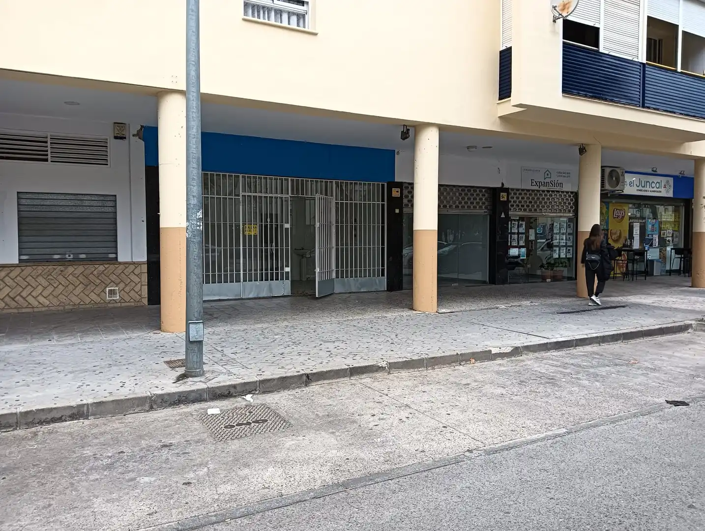 Locale commerciale in affitto a El Juncal - Vallealto