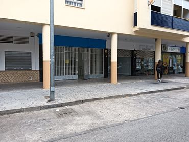 Local comercial de lloguer a El Juncal - Vallealto
