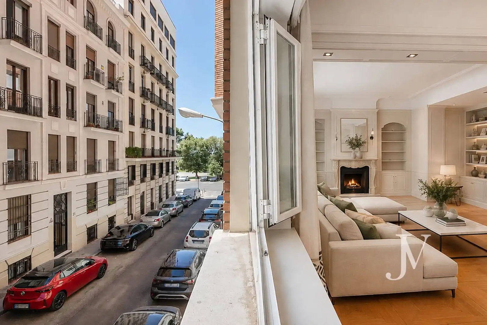 Wohnung mit Aufzug zum Verkauf in Paseo del Pintor Rosales, imagen 3