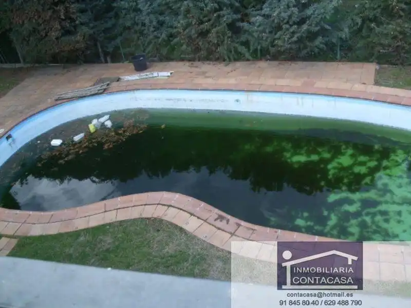 Villa mit Pool zum Verkauf in Soto del Real, imagen 38