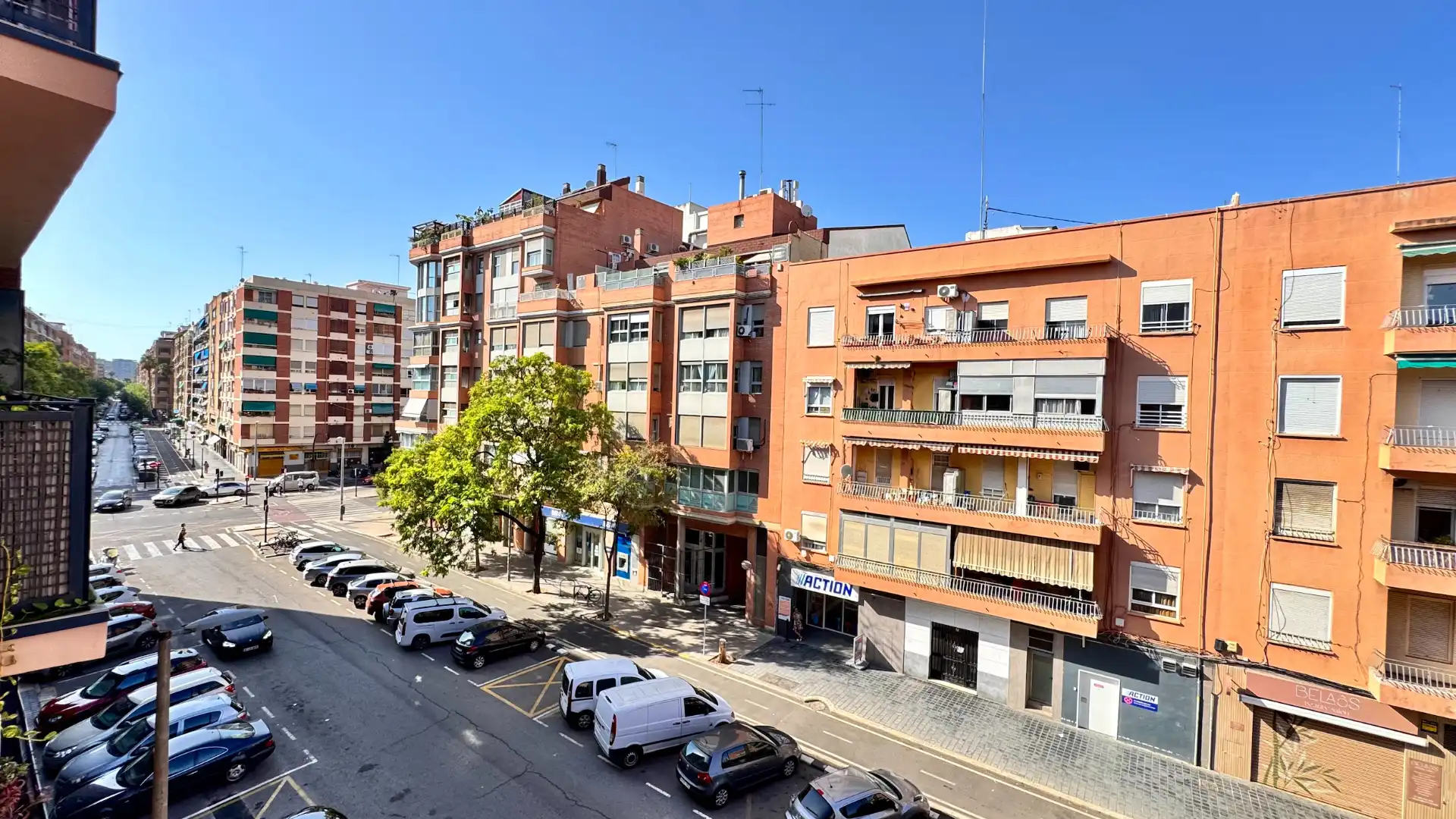 Exterior view of Flat for sale in Valencia