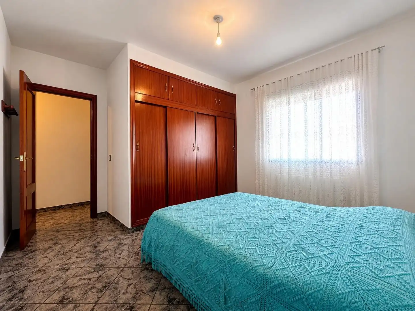 Habitación de Casa o chalet en venta en Madroñera con Aire acondicionado, Calefacción y Terraza