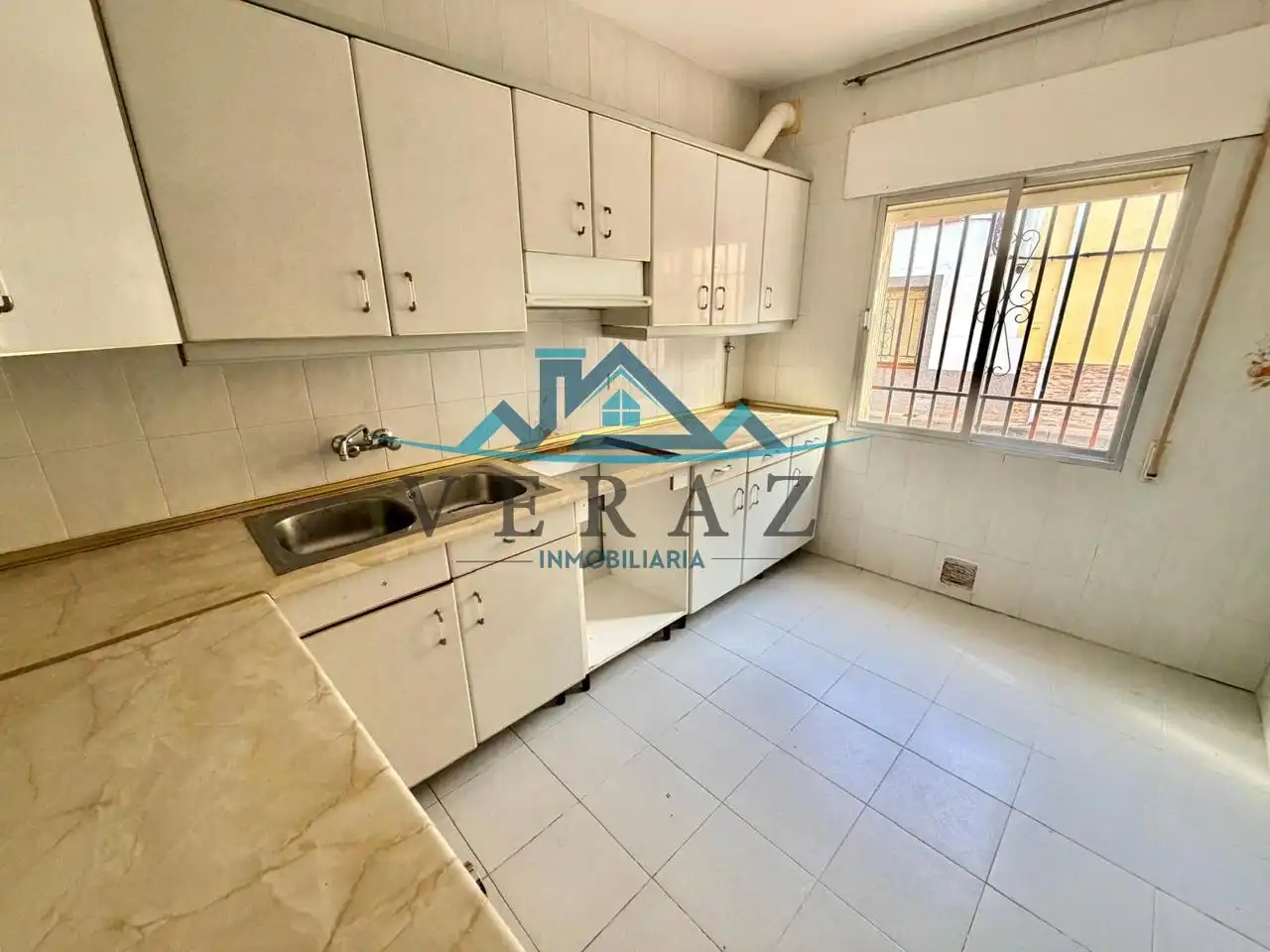 Cuina de Casa o xalet en venda en La Pueblanueva