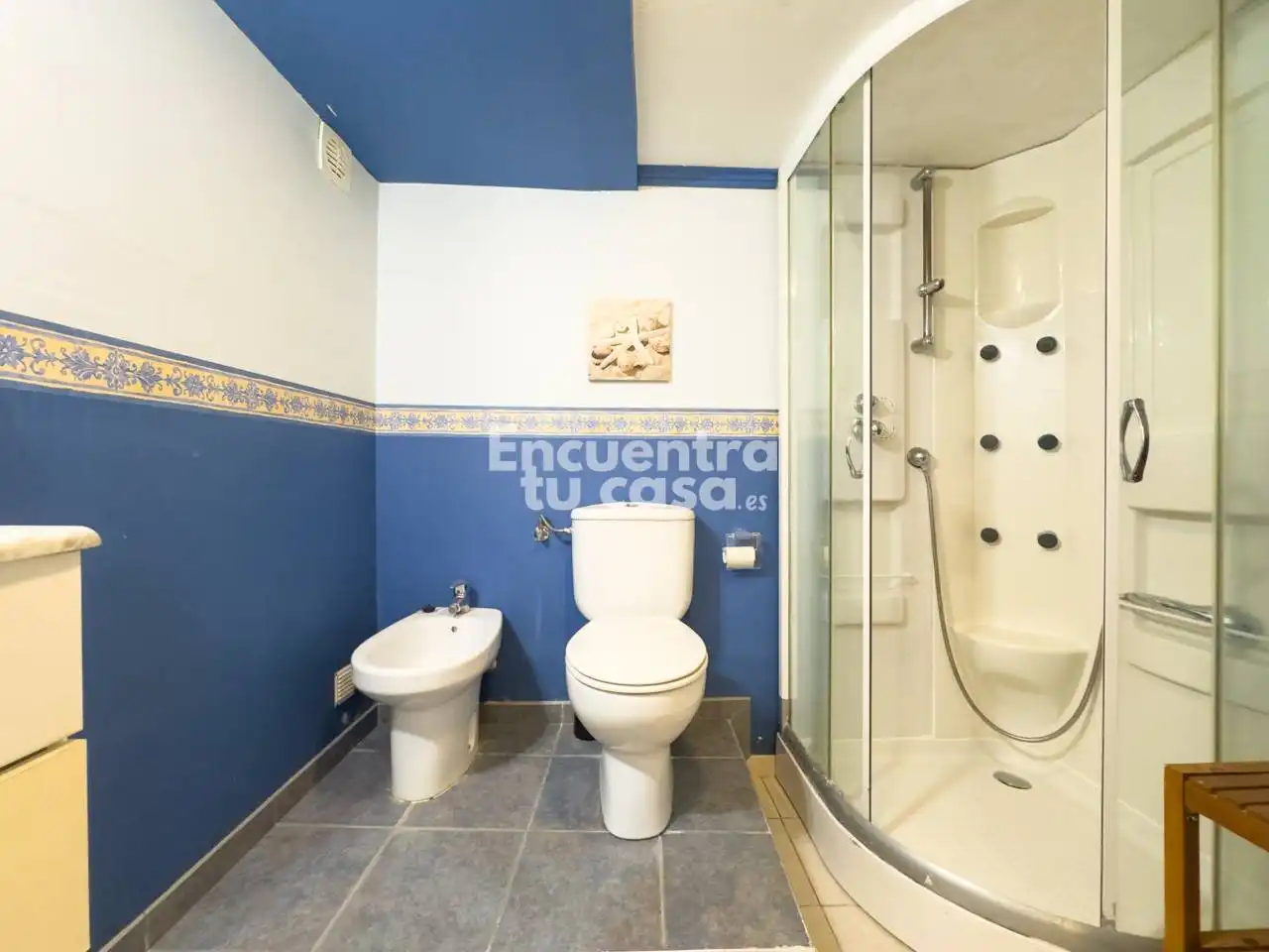 Bathroom of Flat for sale in Hondarribia