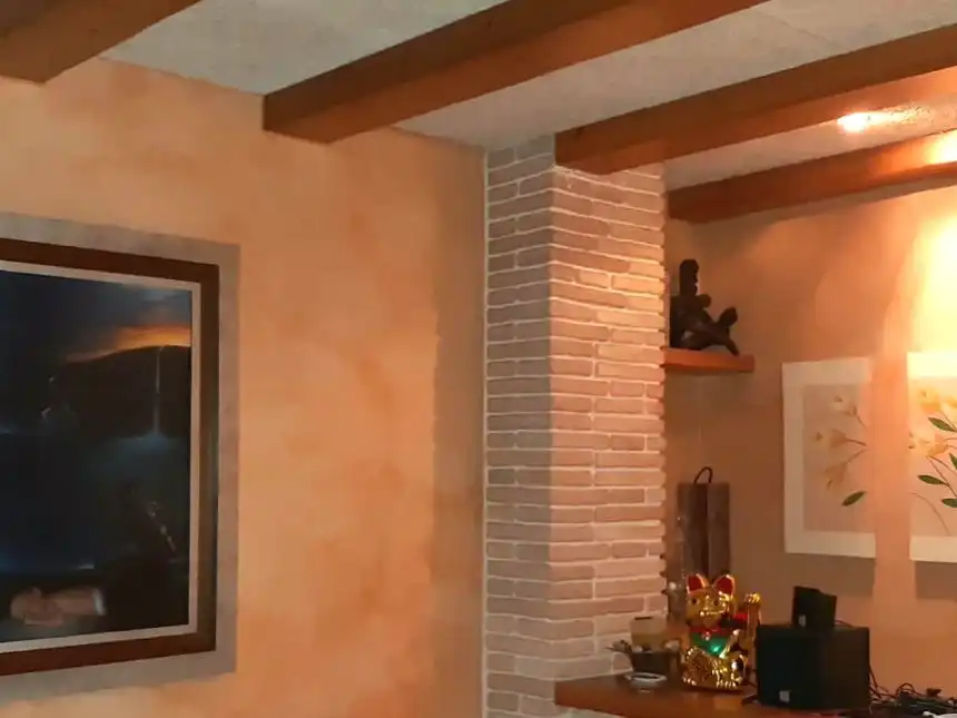 Casa adosada en venda en Muro de Alcoy amb Aire condicionat, Terrassa i Balcó
