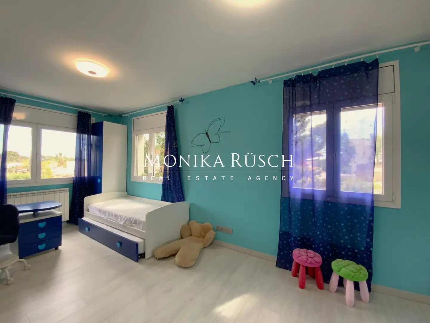 Casa amb jardí en venda a Montmar, imagen 43