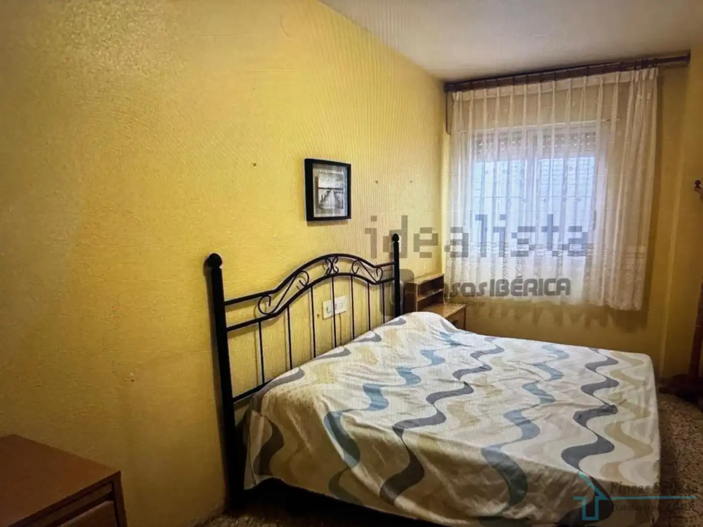 Schlafzimmer von Wohnungen zum Verkauf in Chilches / Xilxes mit Terrasse, Möbliert und Balkon