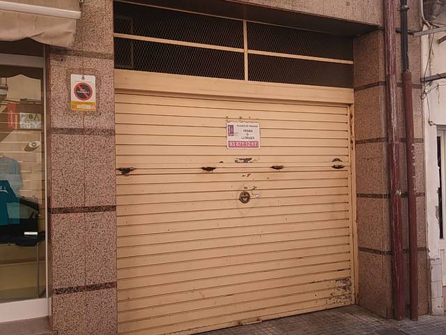 Garaje en Alquiler en Carrer Montseny, 60 en Cardedeu