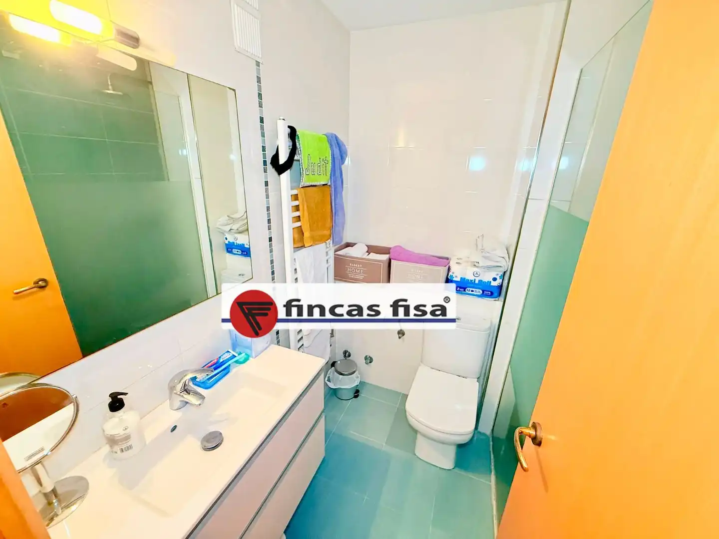 Baño de Piso en venta en Premià de Mar con Aire acondicionado, Calefacción y Terraza