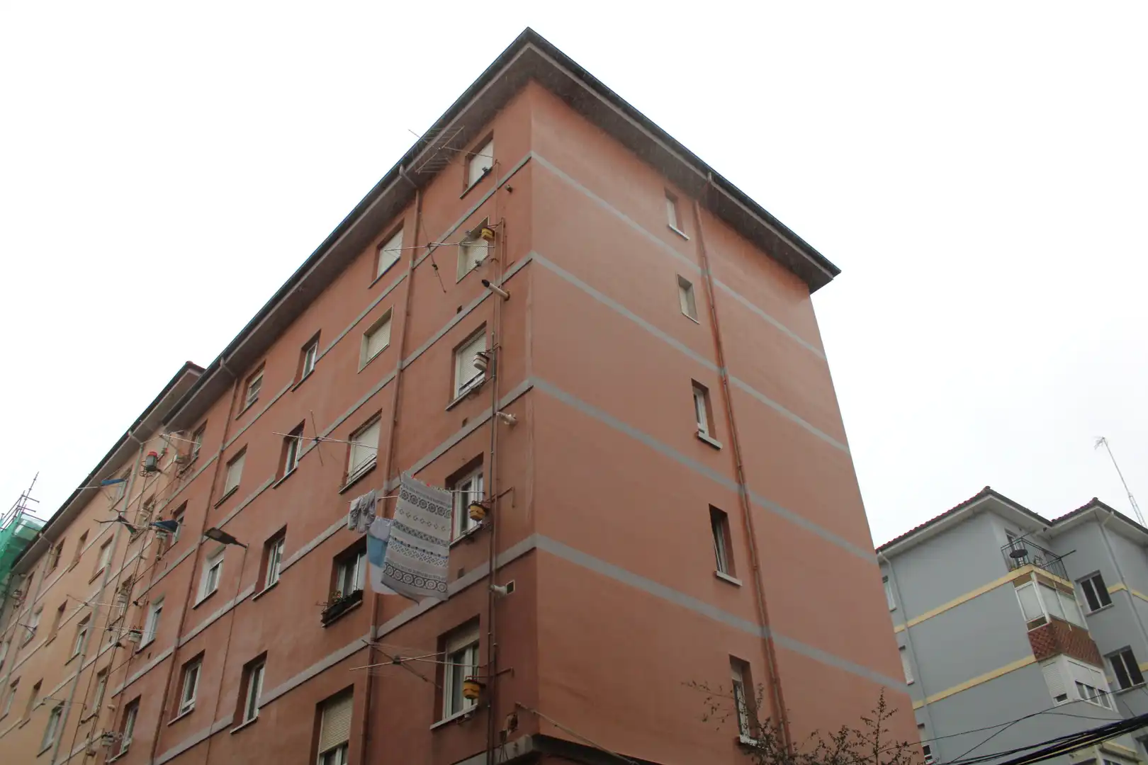Vista exterior de Pis en venda en Santander amb Calefacció, Terrassa i Moblat