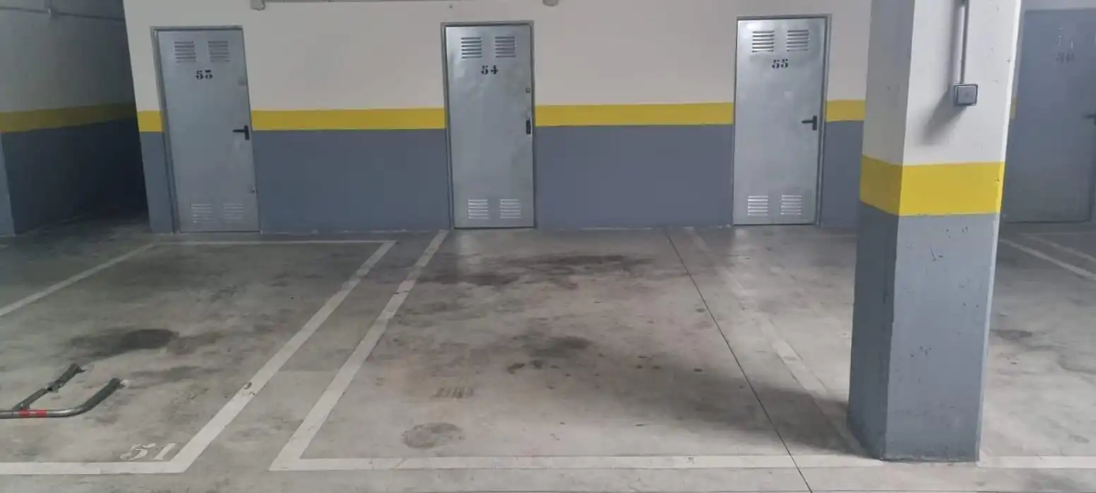 Aparcament en venda a Playa Muchavista
