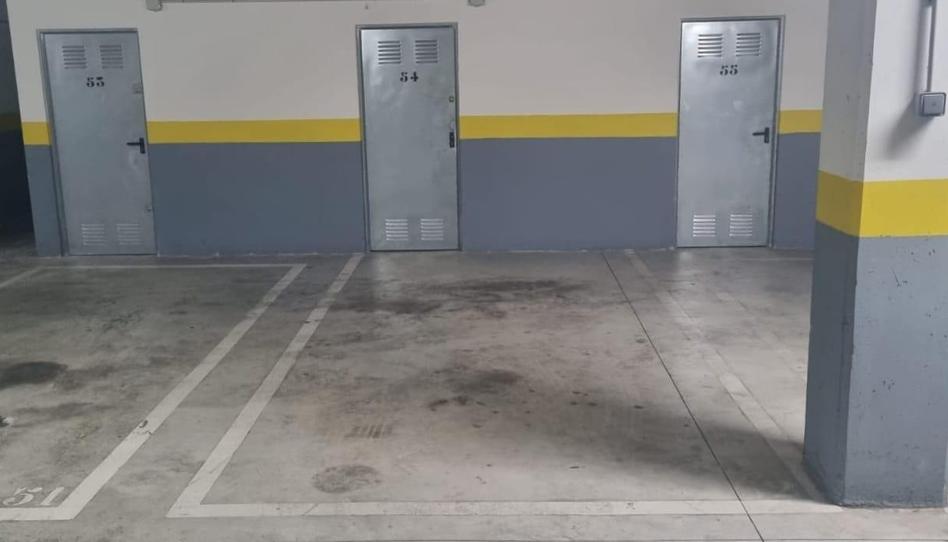Foto 1 de Garaje en venta en Playa Muchavista, Alicante