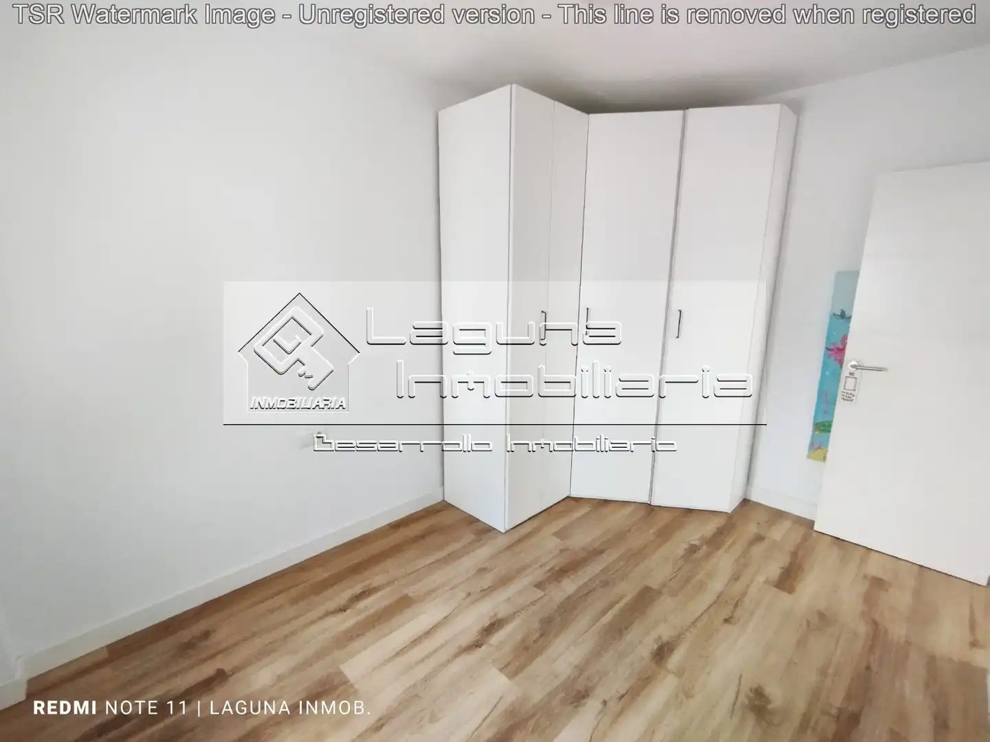 Schlafzimmer von Wohnung zum Verkauf in San Fernando mit Klimaanlage, Heizung und Abstellraum