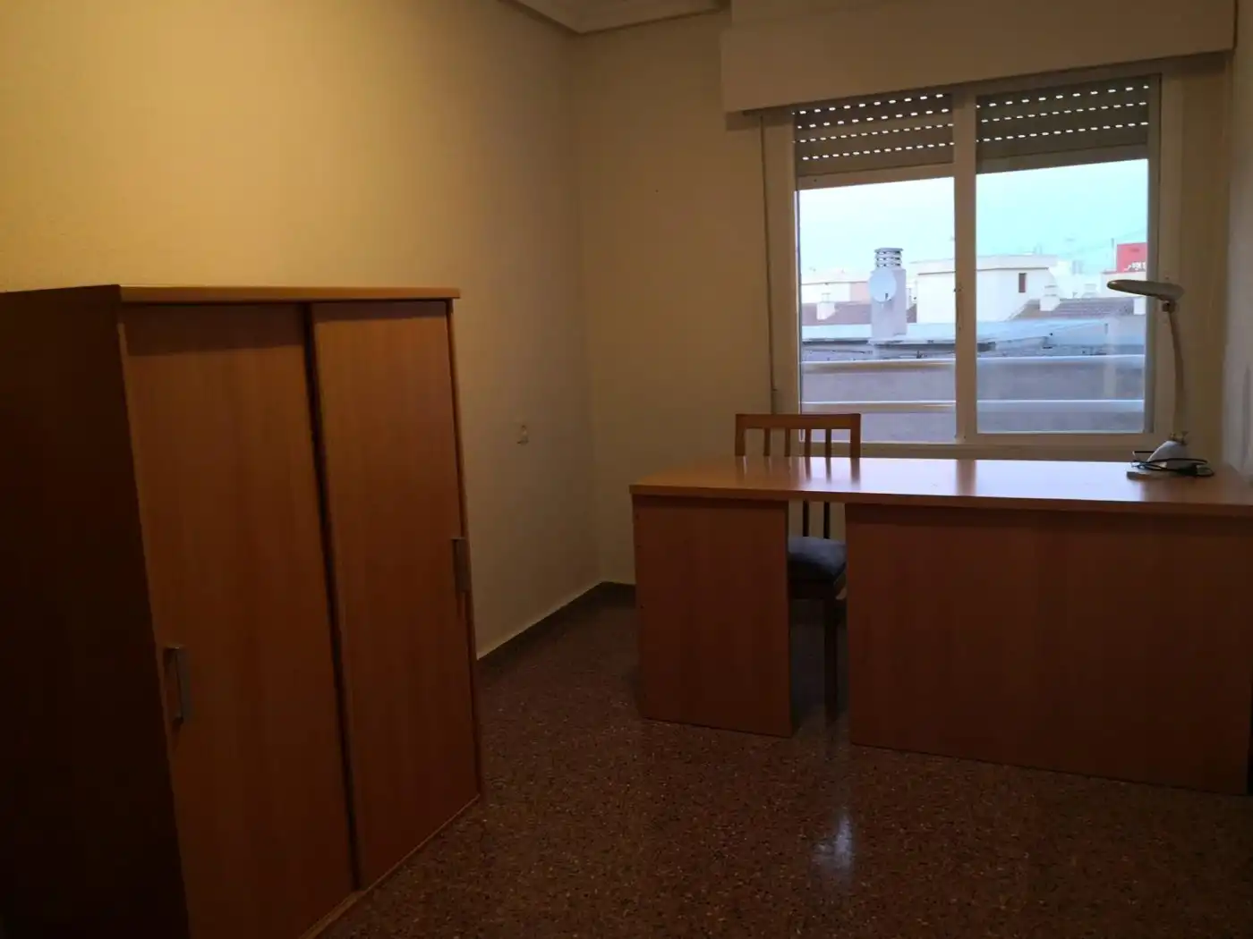 Flat for rent in Altozano - Conde Lumiares