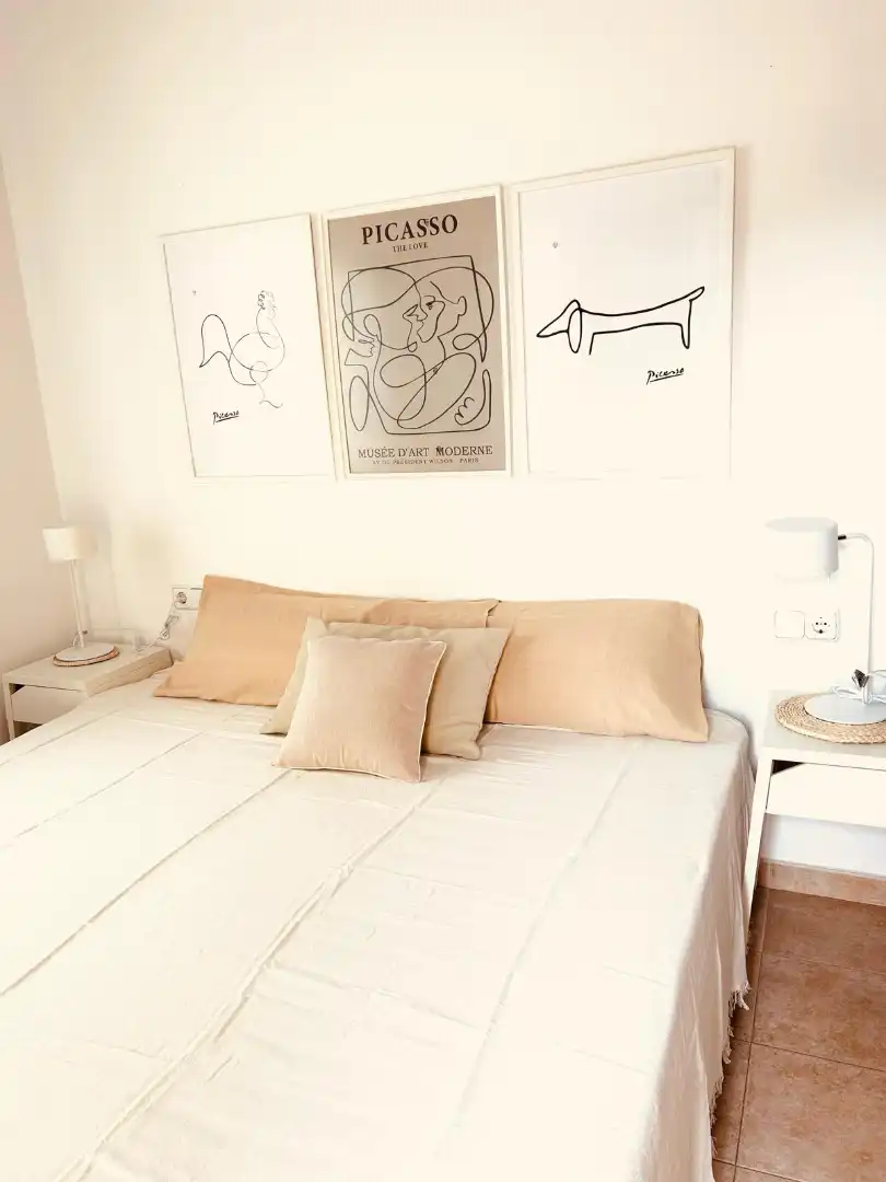 Habitación de Casa o chalet en venta en Ciutadella de Menorca con Aire acondicionado, Jardín privado y Terraza