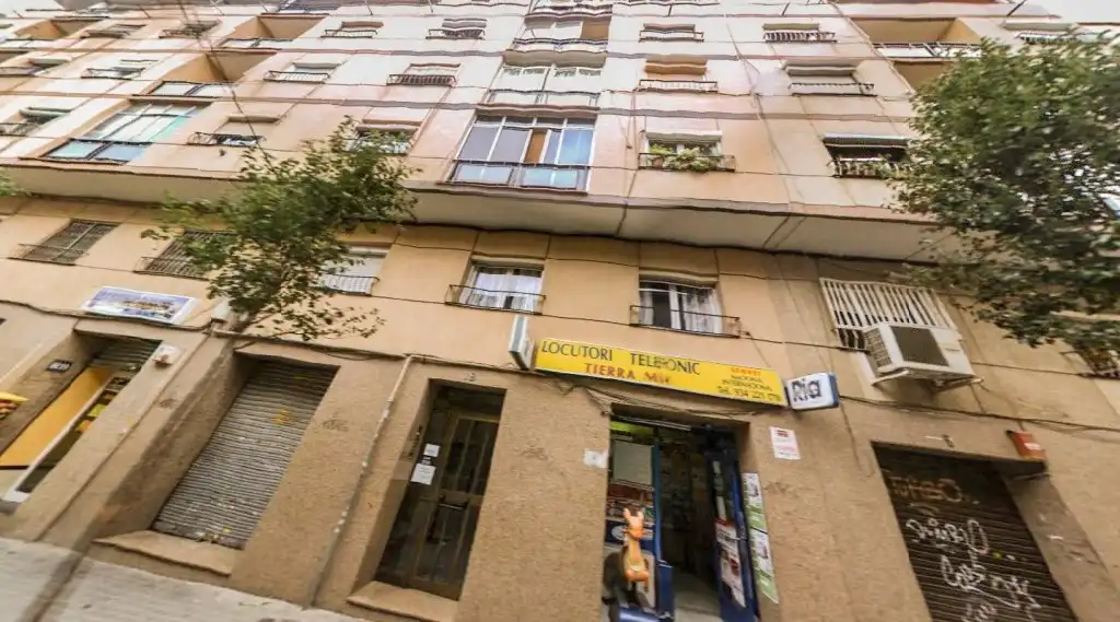 Apartamento en venta en Comercio, 18
