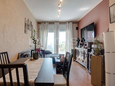 Piso con balcón en venta en Gran Via de les Corts Catalanes