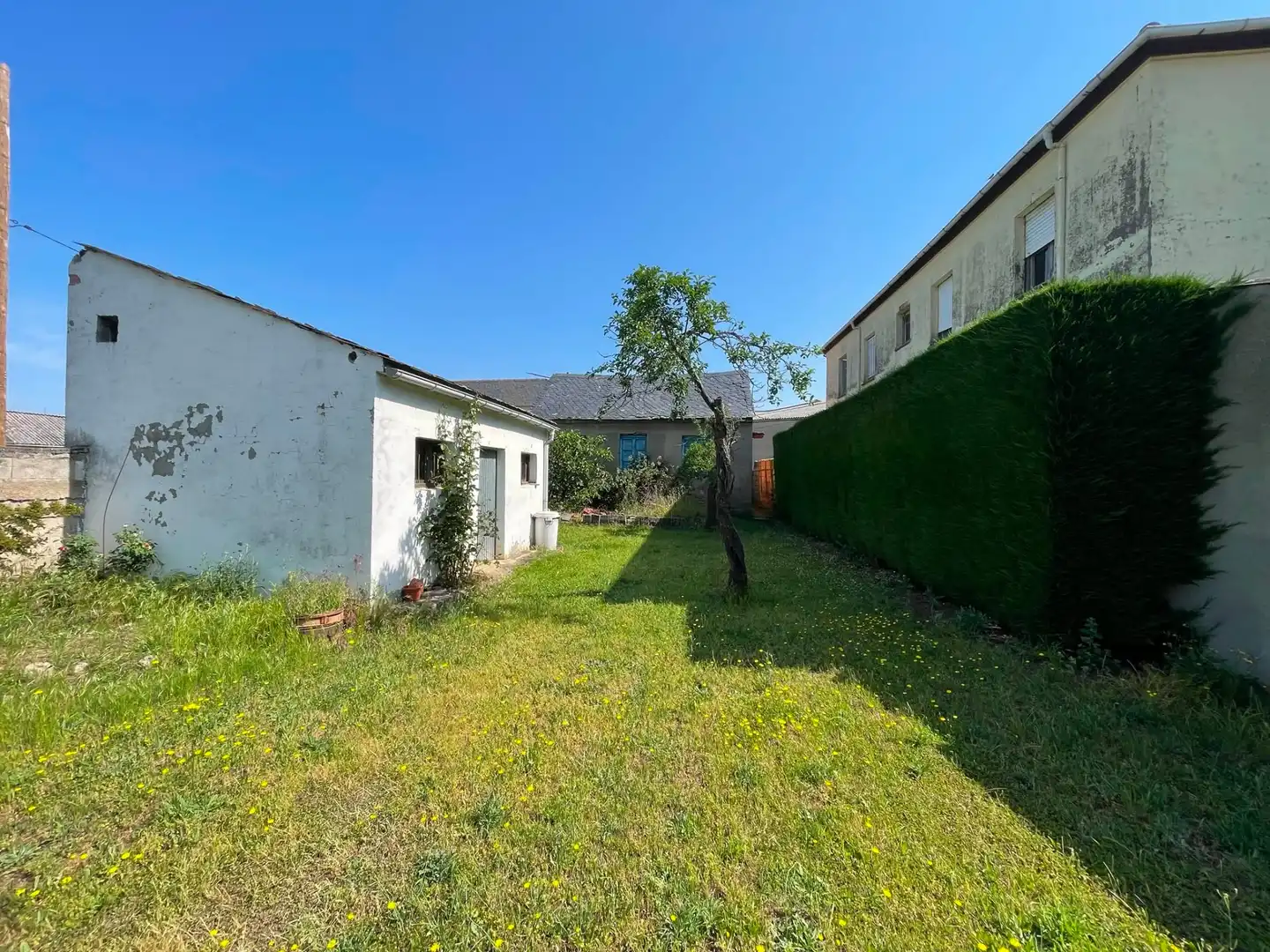 Residencial en venda en Bembibre
