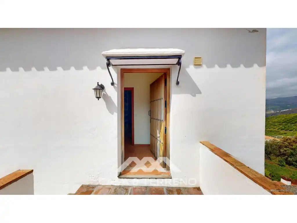 Exterior view of Houses for sale in Álora  with Air Conditioner, Private garden and Terrace