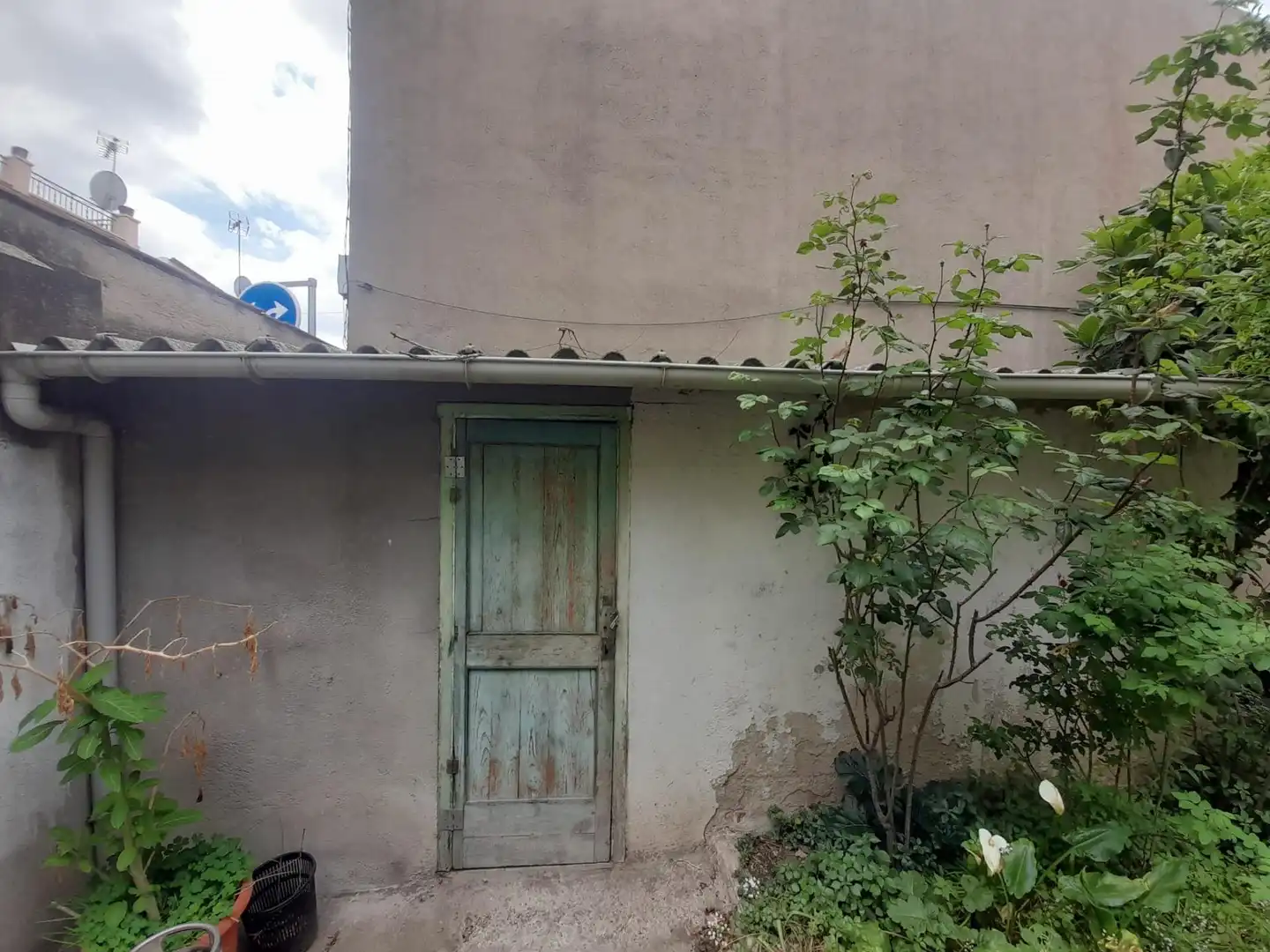 Vista exterior de Casa o xalet en venda en Sabadell amb Aire condicionat, Jardí privat i Terrassa