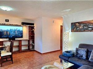 Sala d'estar de Pis en venda en  Santa Cruz de Tenerife Capital amb Balcó