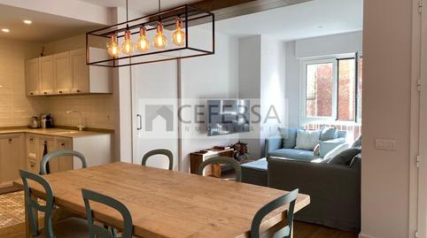 Foto 2 de Pis en venda a Les Tres Torres,  Barcelona Capital