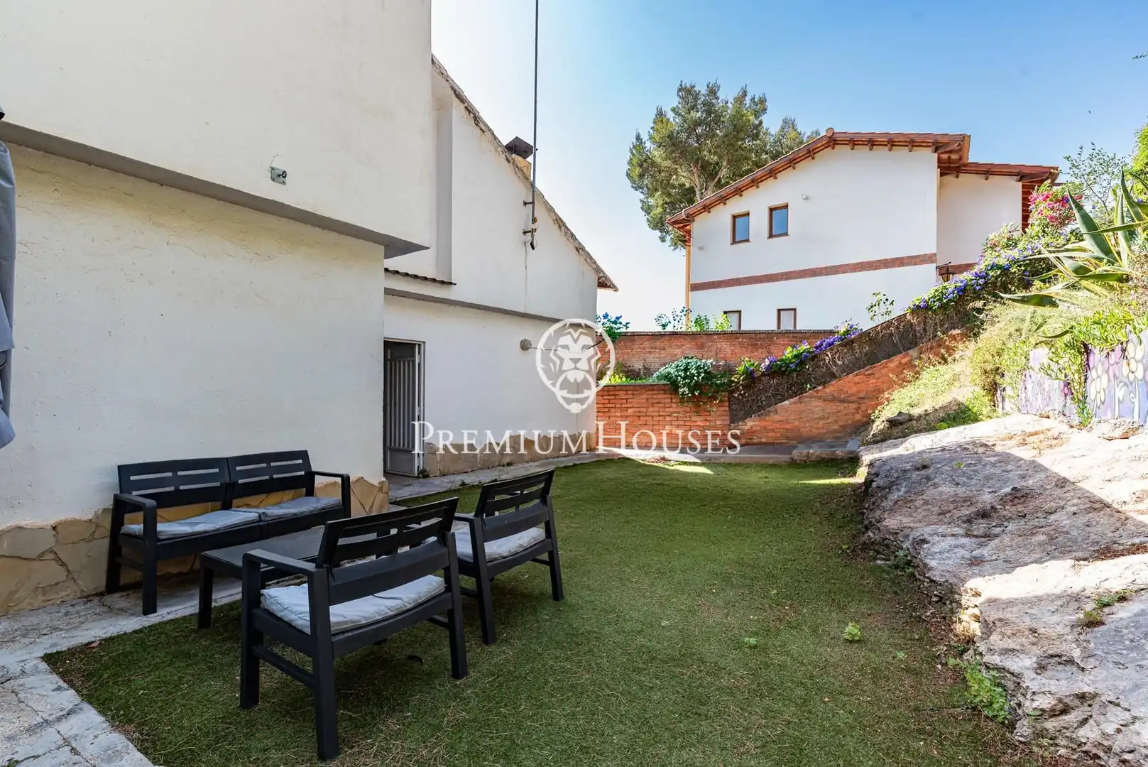 Terrace of Houses for sale in Castelldefels  with Heating, Private garden and Terrace