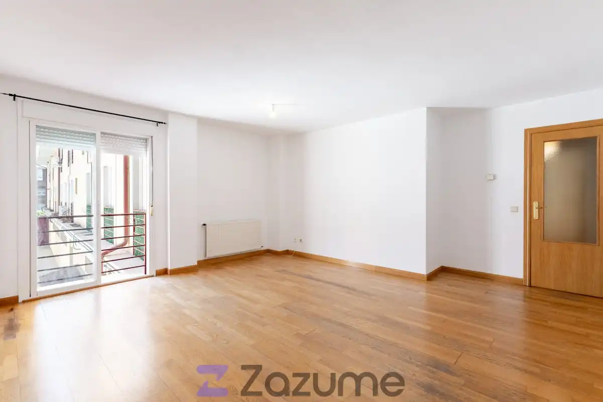Sala d'estar de Pis de lloguer en Galapagar amb Forn, Rentadora i Microones