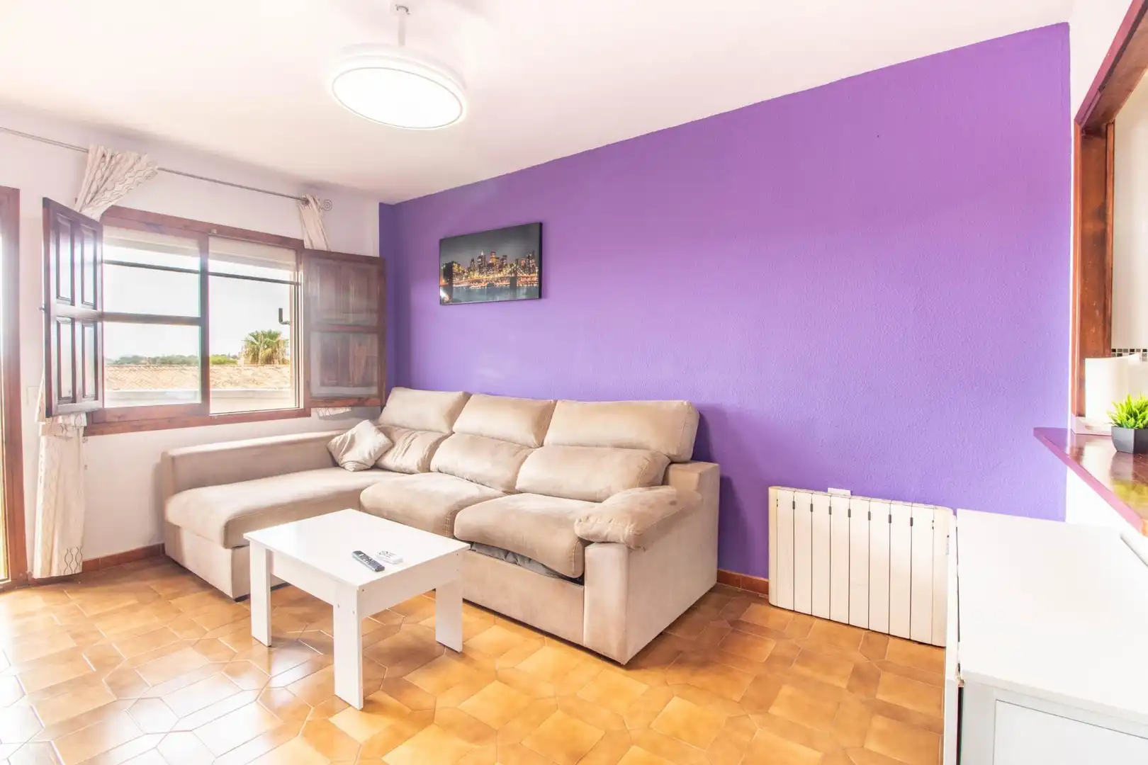 Flat for sale in La Regia