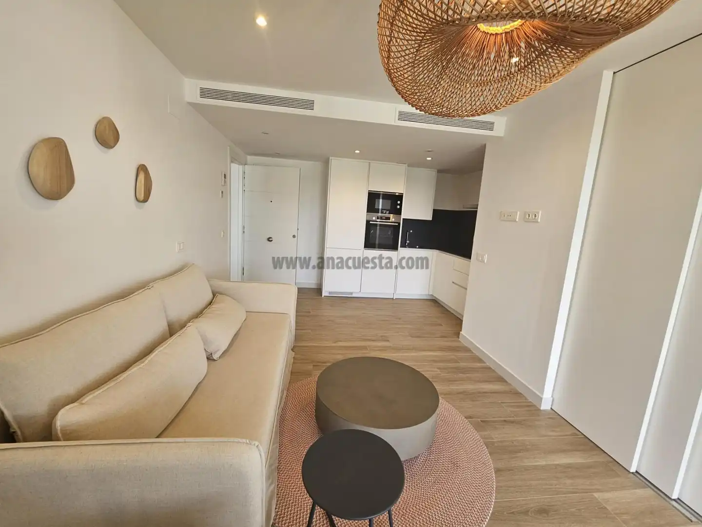 Sala de estar de Apartamento en venta en Casares con Aire acondicionado, Calefacción y Terraza