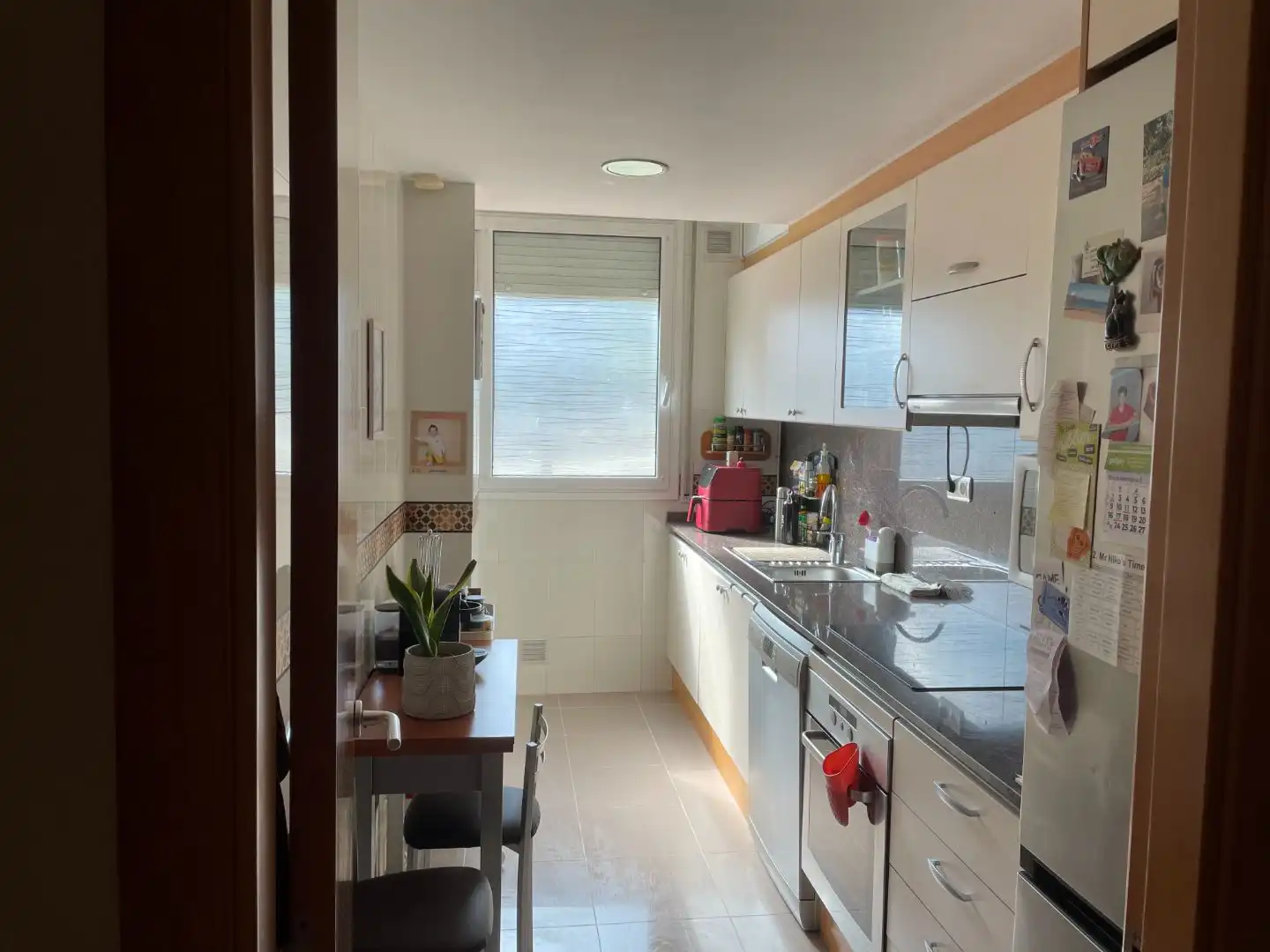 Kitchen of Flat for sale in Ponent
