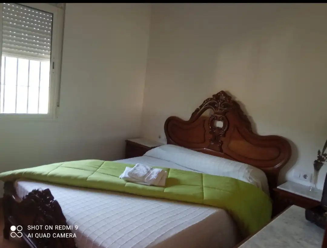 Habitación de Casa o chalet de alquiler en Almodóvar del Río con Aire acondicionado, Piscina y Amueblado