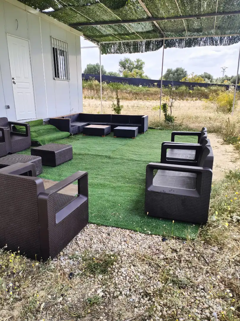 Terrasse von Grundstücke zur Miete in Navalcarnero