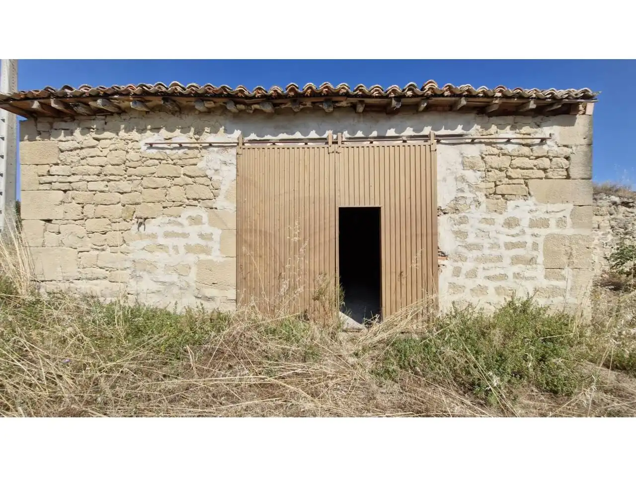 Vista exterior de Casa o xalet en venda en Treviana, La Rioja