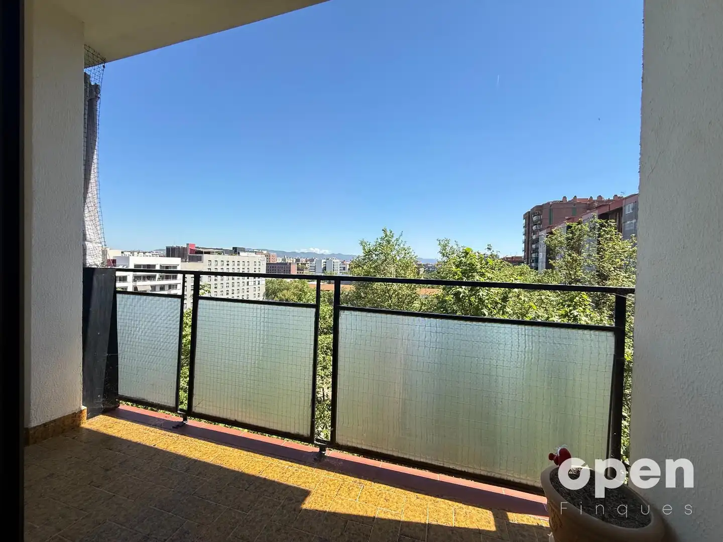Terrassa de Pis en venda en Barcelona amb Calefacció, Terrassa i Balcó
