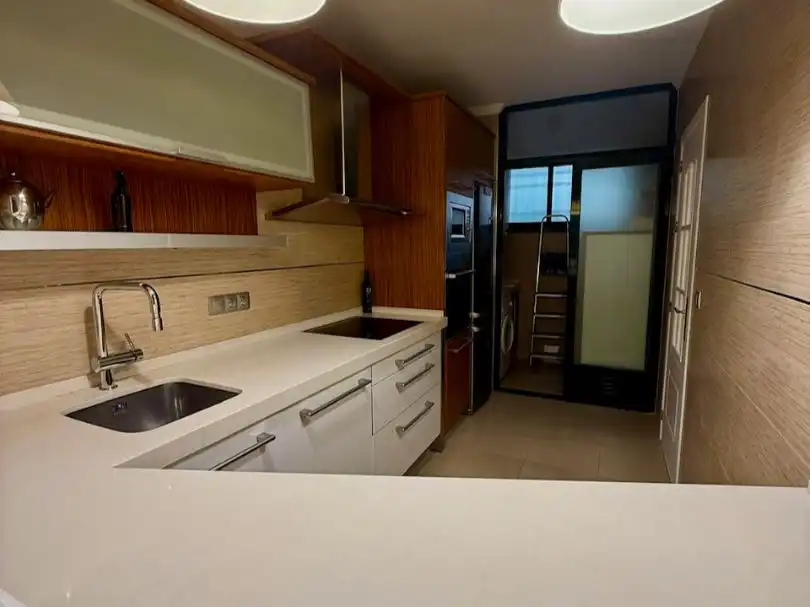 Pis de lloguer a Calle Guadalmansa, 3f, Nueva Alcántara