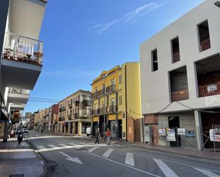 Vista exterior de Local de lloguer en Palamós