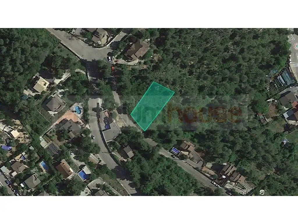 Terreny residencial en venda a Avenida Mirador, imagen 2