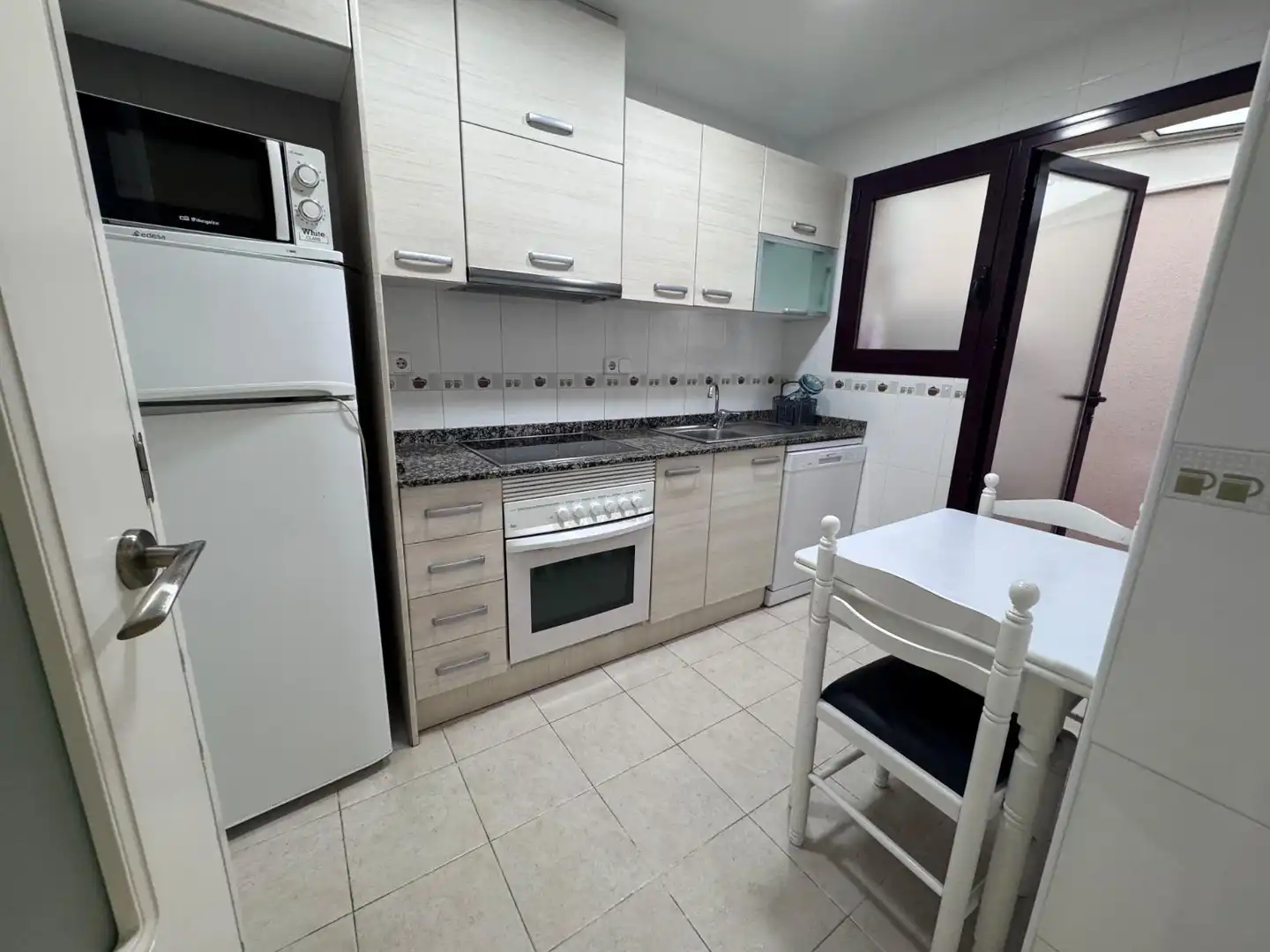 Kitchen of Detached homes for sale in Torre-Pacheco  with Air Conditioner, Private garden and Terrace