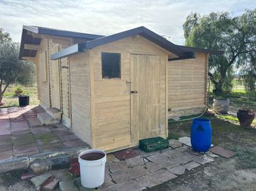 Maison rustique à vendre à Fortuna