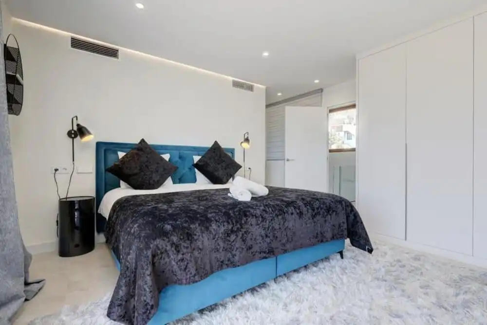 Casa con piscina en alquiler en Calahonda, imagen 10