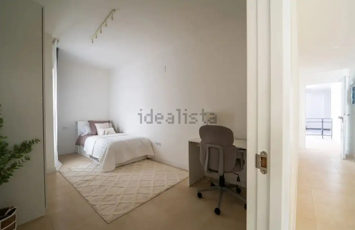 Schlafzimmer von Wohnung zum Verkauf in Benifaió mit Klimaanlage, Heizung und Terrasse